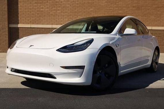 TESLA MODEL 3 2020 5YJ3E1EB8LF637738 image TESLA MODEL 3 2020 5YJ3E1EB8LF637738 image